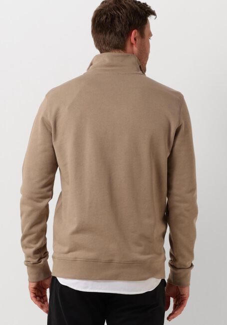 Taupe BOSS Sweater ZETRUST - large