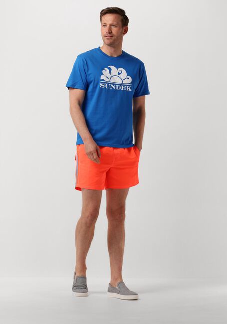 Oranje SUNDEK Zwembroeken M4S001 BOARDSHORT - large