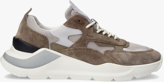 Gouverneur Onderdrukking Horizontaal Taupe D.A.T.E Lage sneakers FUGA HEREN | Omoda