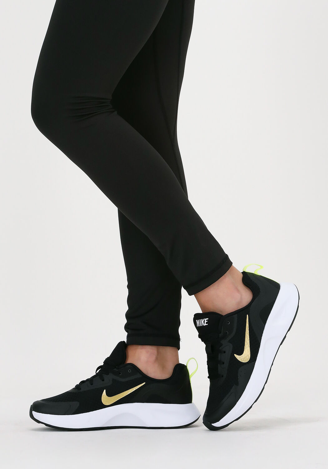 Zwarte nike sales dames schoenen