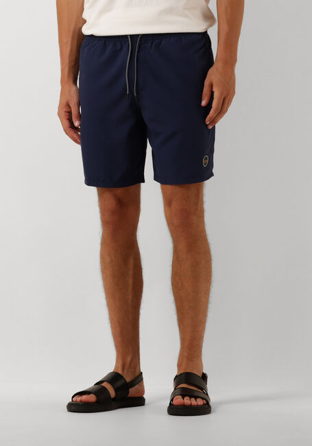 Donkerblauwe SHIWI Zwembroeken MEN SWIMSHORTS MIKE - large