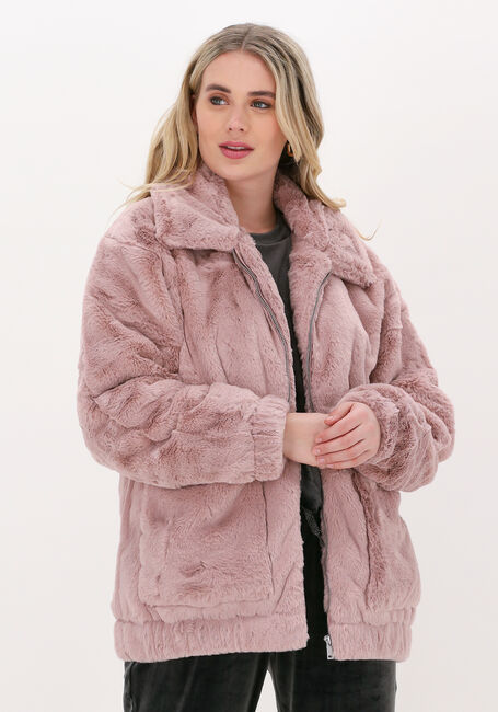 Kianna Faux Fur Jacket