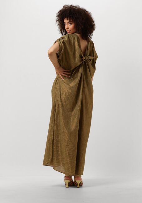 Gouden MES DEMOISELLES Maxi jurk DAVALI - large