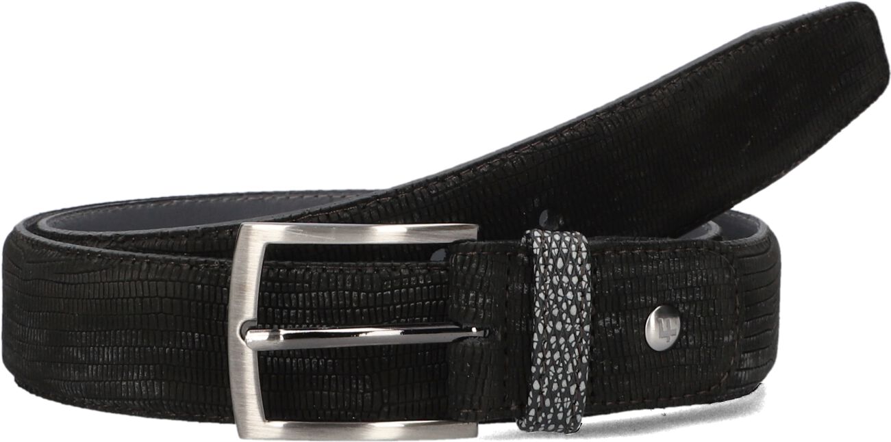 Floris van Bommel Stijlvolle Riem Cfm-10074 Black Heren