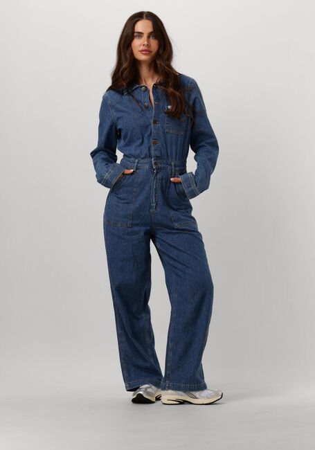 Blauwe LEE Jumpsuit WORKWEAR UNIONALL - large