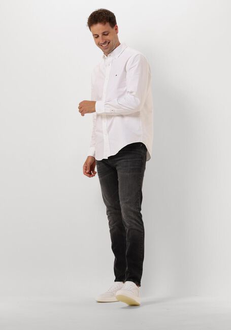 Zwarte TOMMY JEANS Slim fit jeans AUSTIN SLIM TPRD CH1284 - large