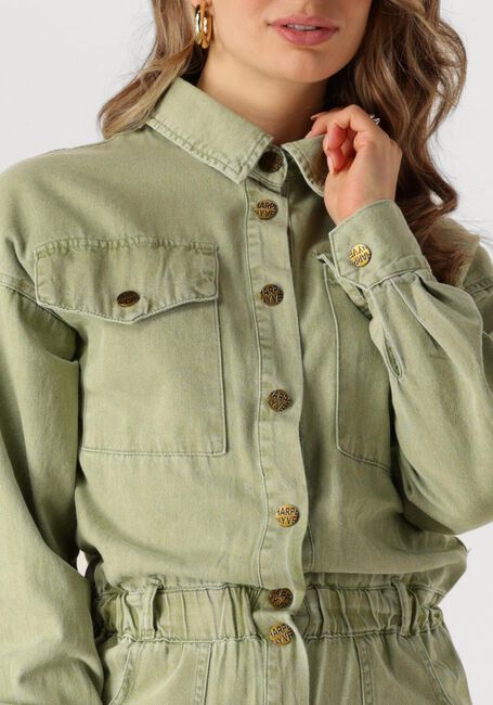 Groene HARPER & YVE Jumpsuits JACKY-JS - large