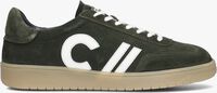 Groene CLAY Lage sneakers CL124H251