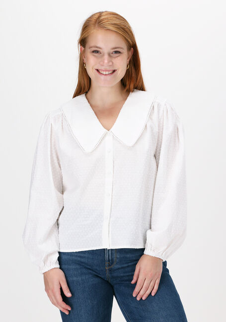 Witte MOVES Blouse POINTA - large