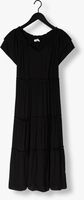 Zwarte CO'COUTURE Maxi jurk NEW SUNRISE DRESS