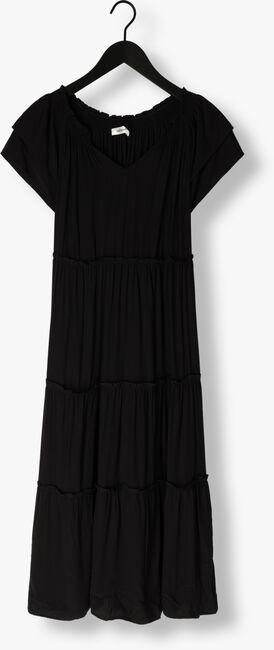 Zwarte CO'COUTURE Maxi jurk NEW SUNRISE DRESS - large