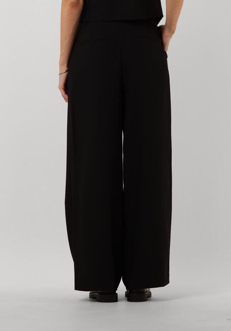 Zwarte MODSTRÖM Pantalon GALEMD WIDE PANTS - large