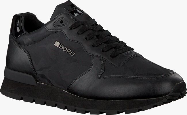Justitie Souvenir bureau Zwarte BJORN BORG R600 CAMO BLACK Sneakers | Omoda