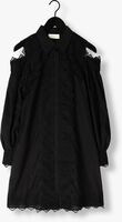 Zwarte COPENHAGEN MUSE Midi jurk CMMOLLY-DRESS
