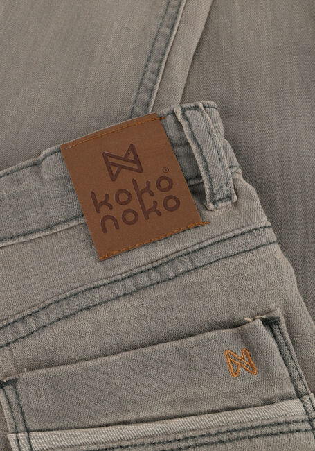 Grijze KOKO NOKO Skinny jeans Q52857 - large