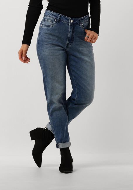 Blauwe CIRCLE OF TRUST Skinny jeans CHLOE DNM - large