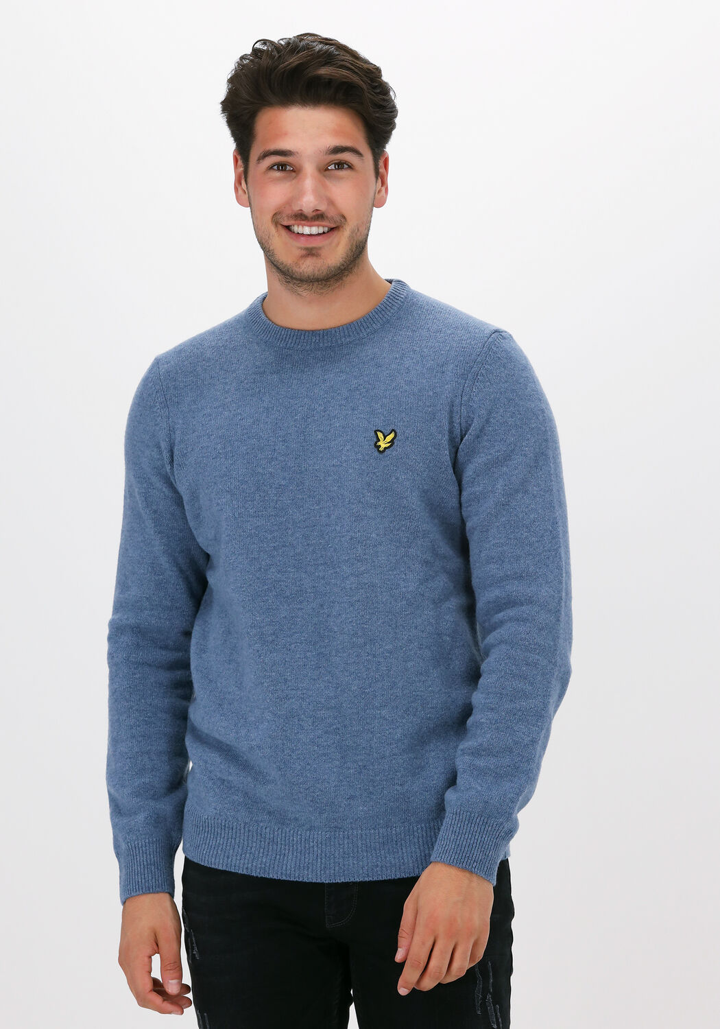 Lyle and scott cheap trui heren sale