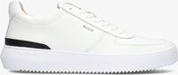 Witte BLACKSTONE Sneakers BG165 - medium