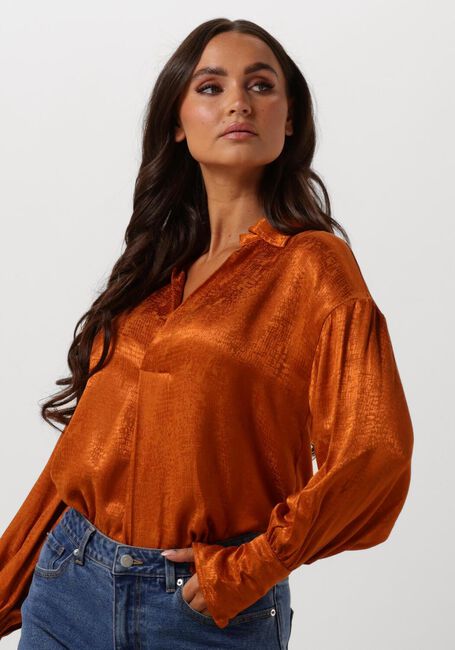 Oranje AMAYA AMSTERDAM Blouse EVI BLOUSE - large