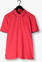 Roze PME LEGEND Polo SHORT SLEEVE POLO STRETCH PIQUE PACKAGE