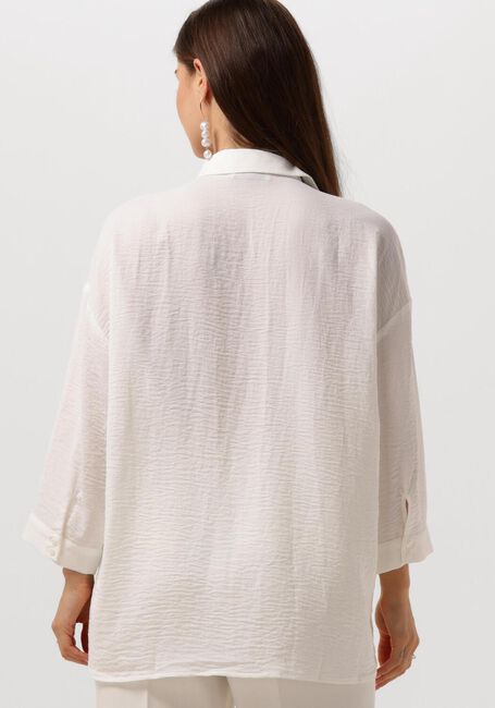 Witte MODSTRÖM Blouse ALEXIS SHIRT - large