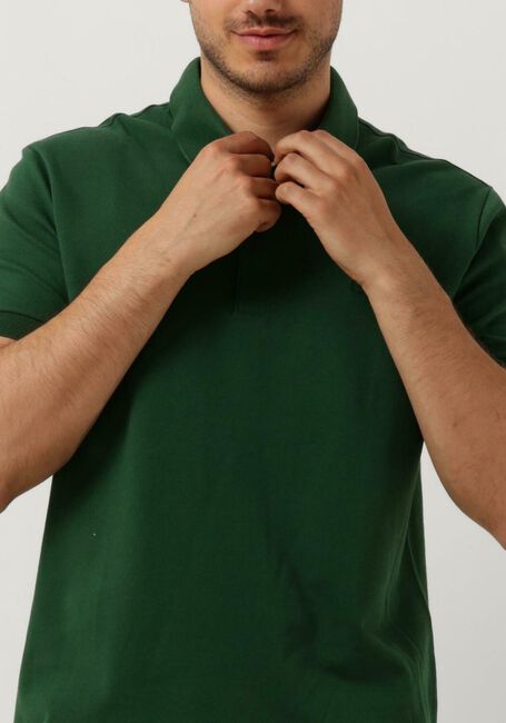 Groene LACOSTE Polo Smart Paris Polo  - large