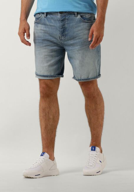 Blauwe PURE PATH Shorts W1283 THE OWEN - large