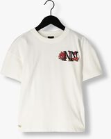 Witte NIK & NIK T-shirt LOGO T-SHIRT - medium