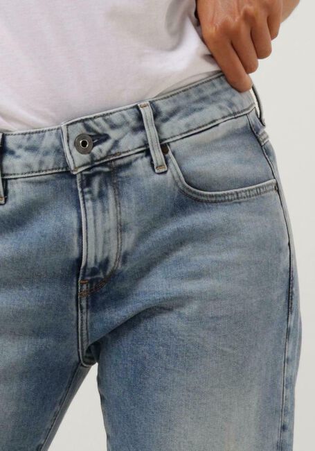 hybride pk auteursrechten Lichtblauwe G-STAR RAW Mom jeans C052 - ELTO PURE STRETCH DENIM | Omoda