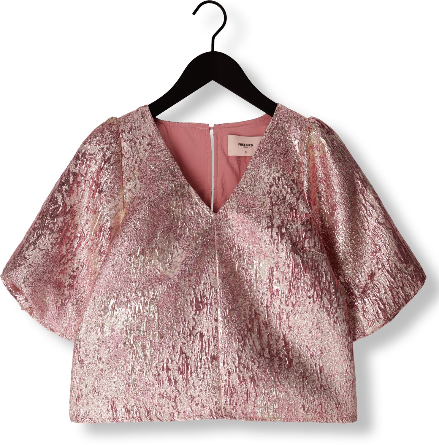 FREEBIRD Dames Tops & T-shirts Boa Roze