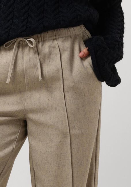 Beige MODSTRÖM Pantalon KALEMMD PANTS - large