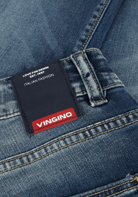 Donkerblauwe VINGINO Skinny jeans DIEGO - large