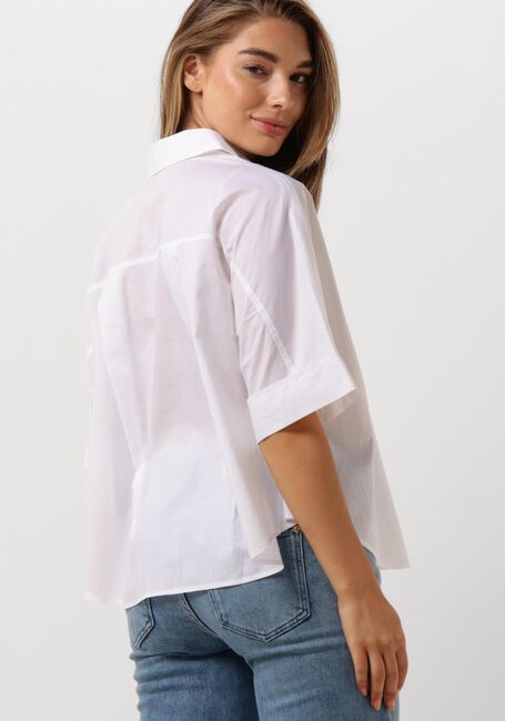 Witte VANESSA BRUNO Blouse BOBBY - large