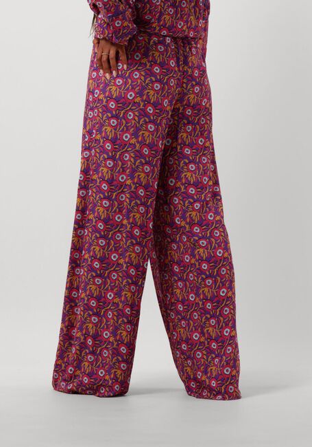 Paarse HARPER & YVE Pantalon ALEXIS-PA - large