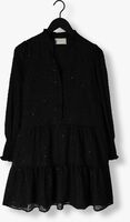 Zwarte NEO NOIR Mini jurk BLUNT GLAM DRESS