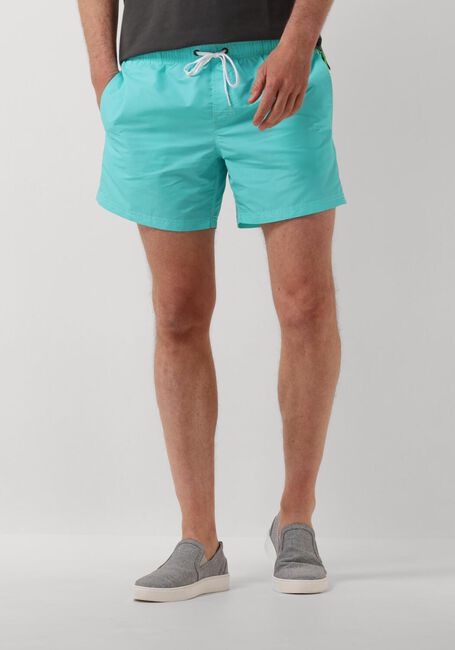 Blauwe SUNDEK Zwembroeken M4S001 BOARDSHORT - large