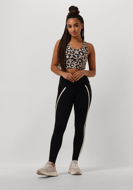 Leopard DEBLON SPORTS Top SARAH CROSS TOP - large