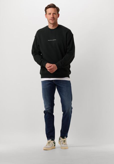 Donkerblauwe DIESEL Slim fit jeans 2019 D-STRUKT - large