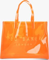 Oranje TED BAKER Shopper SHEAKON - medium