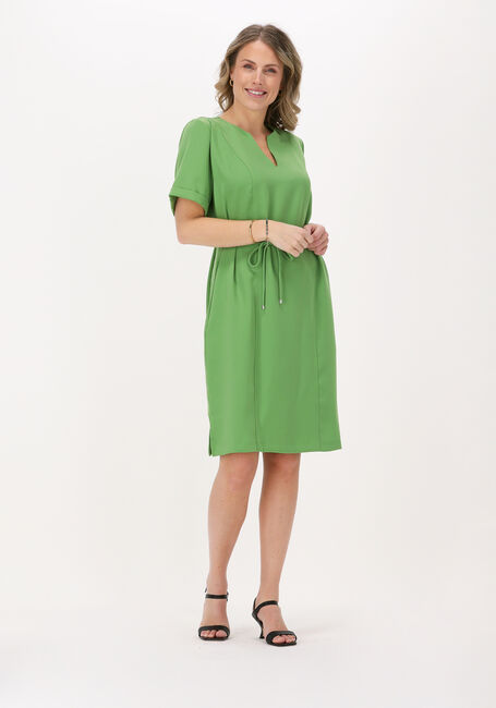 Groene MOS MOSH Mini jurk ADLEY LEIA DRESS - large