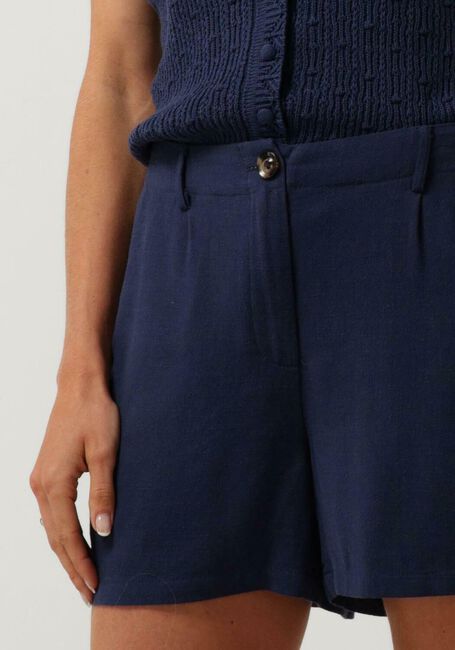 Donkerblauwe YDENCE Shorts SHORT LILY - large
