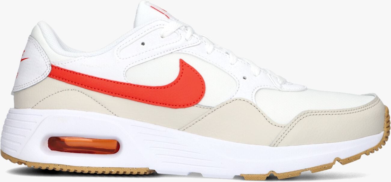 teugels Klacht Incubus Witte NIKE Lage sneakers AIR MAX SC | Omoda