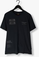 Blauwe PME LEGEND T-shirt SHORT SLEEVE R-NECK SINGLE JERSEY
