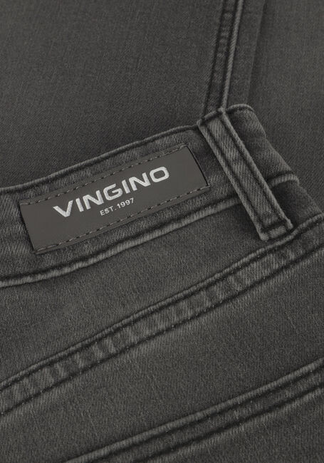 Grijze VINGINO Wide jeans GIULIA - large