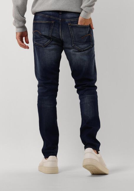 Blauwe G-STAR RAW Slim fit jeans 3301 SLIM - large