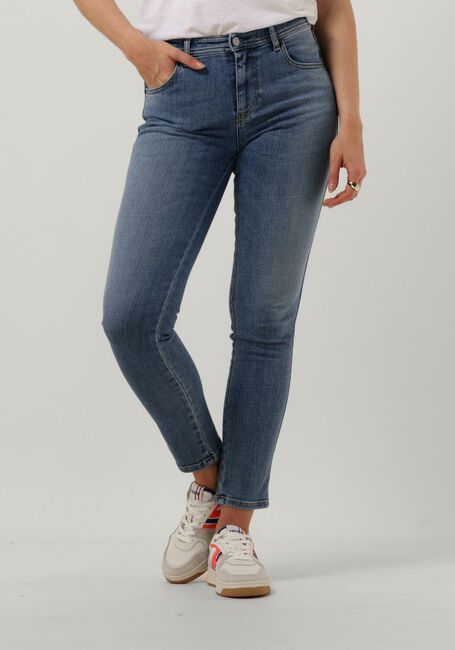 dealer Grootte Doorzichtig Lichtblauwe DIESEL Slim fit jeans 2015 BABHILA | Omoda