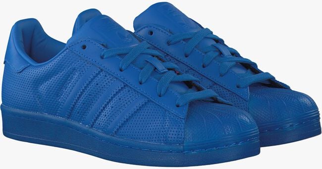 ventilatie gebruik negatief blauwe ADIDAS Sneakers SUPERSTAR ADICOLOR | Omoda