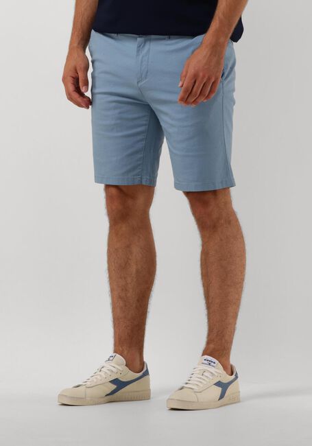 Lichtblauwe STRØM Clothing Shorts Shorts - large