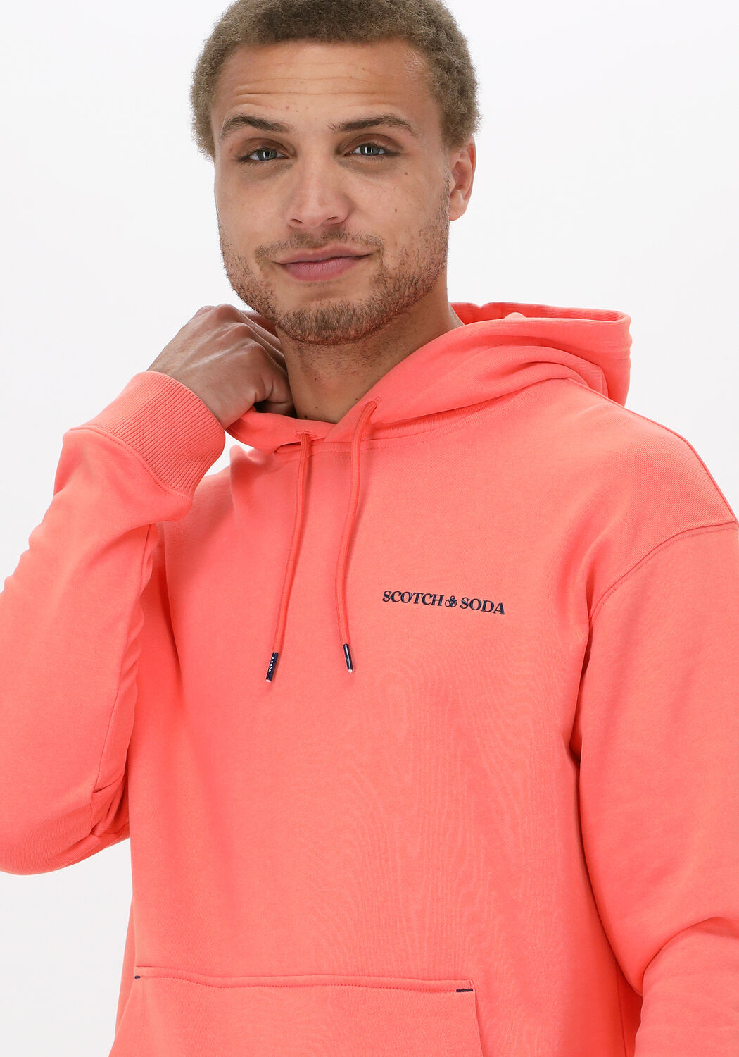 Scotch and cheap soda hoodie heren