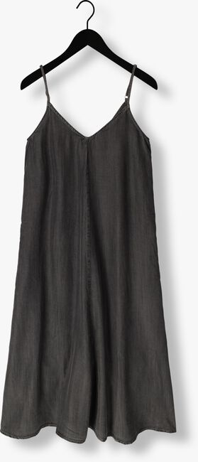 Grijze MY ESSENTIAL WARDROBE Midi jurk NELLYMW STRAP DRESS - large